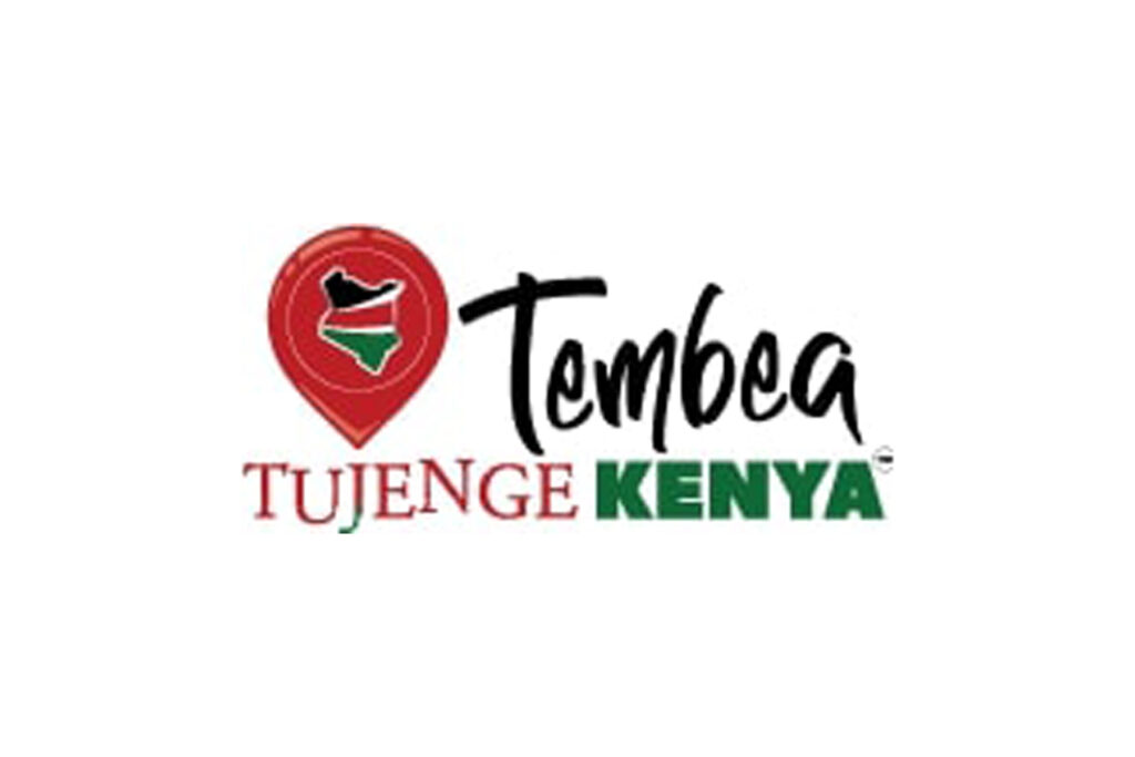 Tembea Tujenge Kenya logo