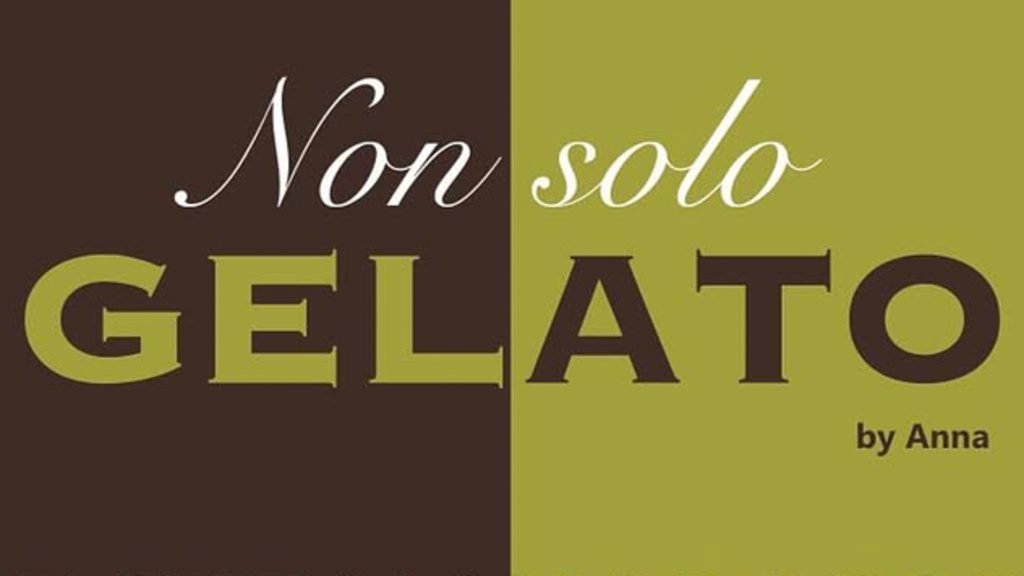 Non Solo Gelato by Anna logo